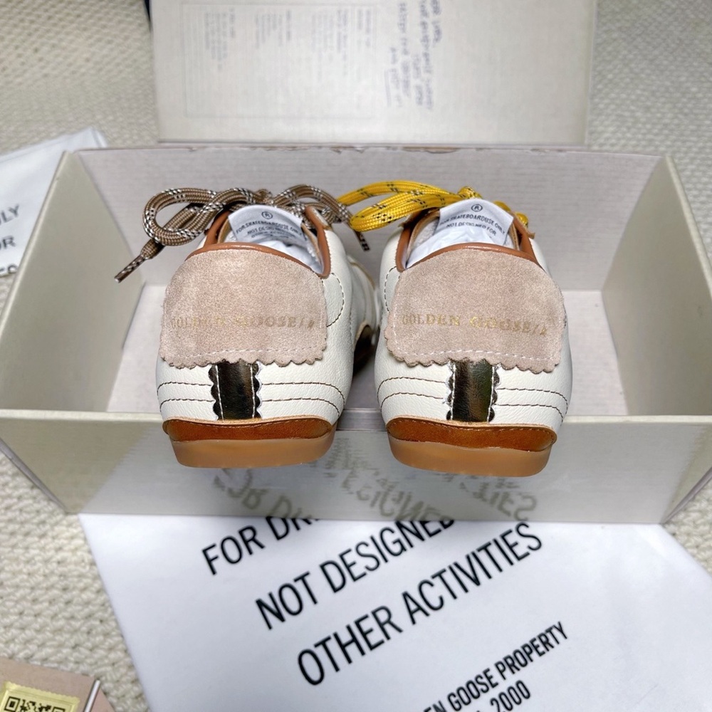 Golden Goose star-pattern casual and fashionable flat shoes - Picture 6 of 7
